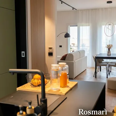 Rosmari, Designer With Free Parking Apartamento Cefalù