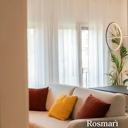 Rosmari, Designer With Free Parking * Cefalù