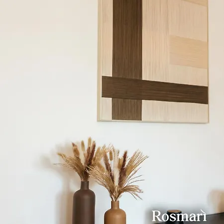 Rosmari, Designer With Free Parking Apartamento