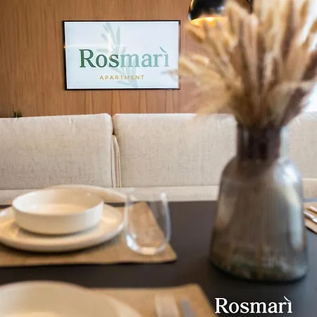 Apartamento Rosmari, Designer With Free Parking *