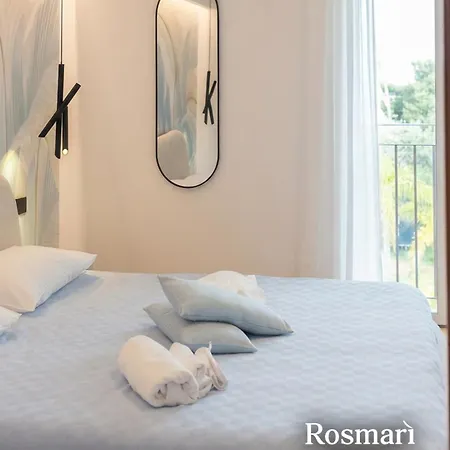 Rosmari, Designer With Free Parking * Cefalù