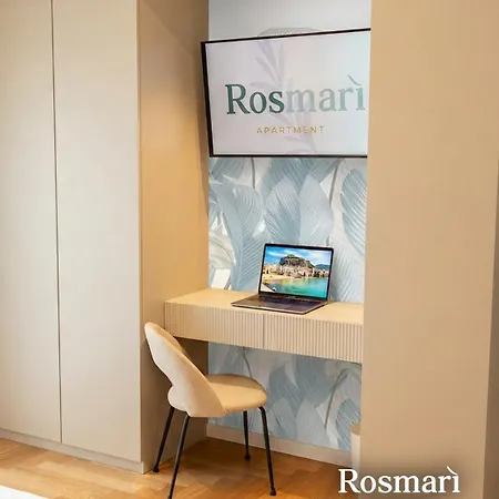Rosmari, Designer With Free Parking Apartamento Cefalù