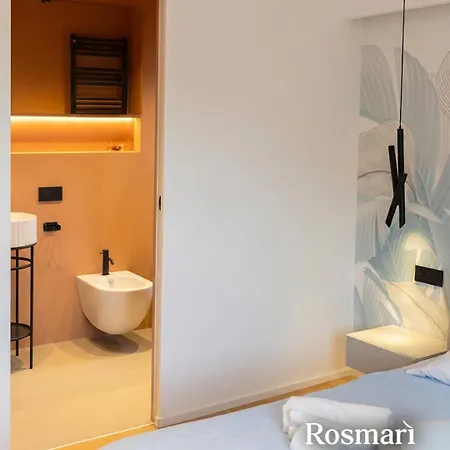 Rosmari, Designer With Free Parking Apartamento Cefalù