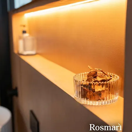 Rosmari, Designer With Free Parking Apartamento Cefalù