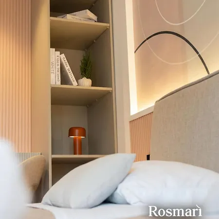 Rosmari, Designer With Free Parking Apartamento