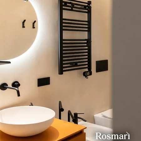 Apartamento Rosmari, Designer With Free Parking Cefalù